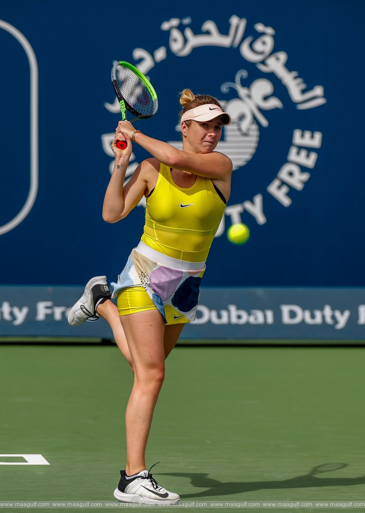 Stunning line-up of the world’s best women players announced for the DDF Tennis Championships